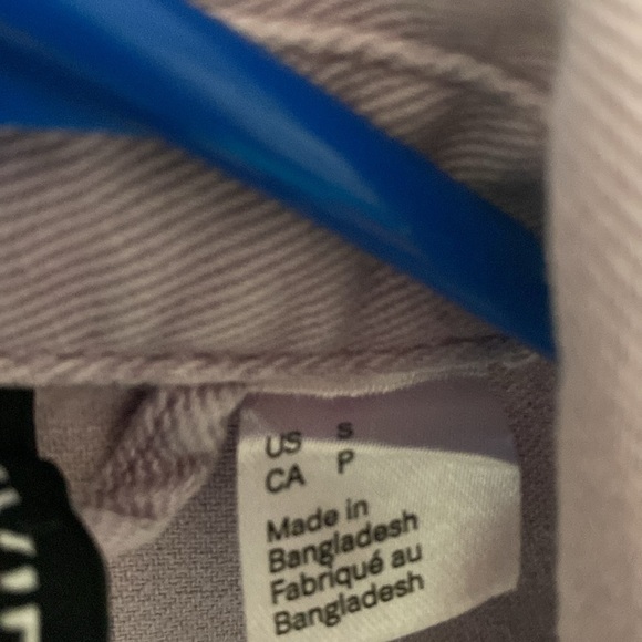 Divided by H&M Denim Button Up Jacket - Picture 3 of 8